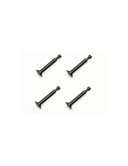 Serpent I Bolt shock (4)  (SER600224) 
