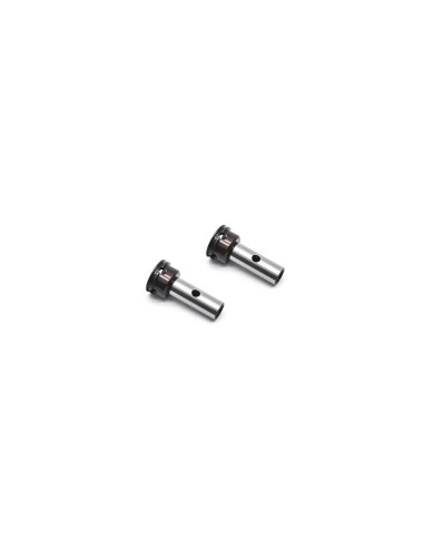 Serpent I axe de roue (2) SRX8 V2 (SER601264) 