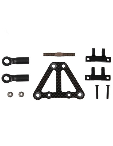 Serpent I Chassis link set fr SRX8 GTE '23 (SER601299) 