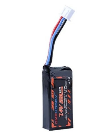 Batterie OMP HOBBY - LiPo Battery 7.4V 2S 350mAh 50C 