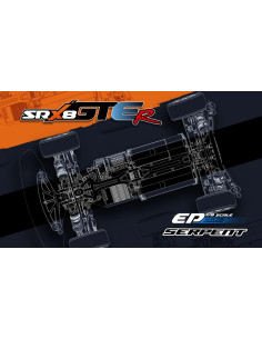 copy of Serpent SRX8GT R 1/8 4wd GP (SER600072)