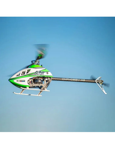 OMPHOBBY M2 V3 Sport RC Helicopter vert