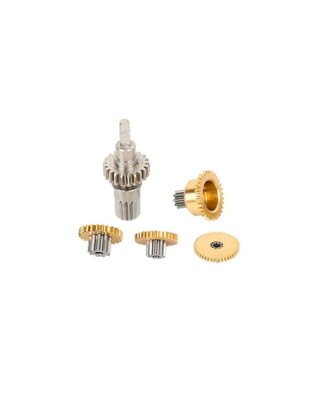 OMPHOBBY M2 Replacement Parts Servo Gear Set For M2 2019/V2/Explore OSHM2075