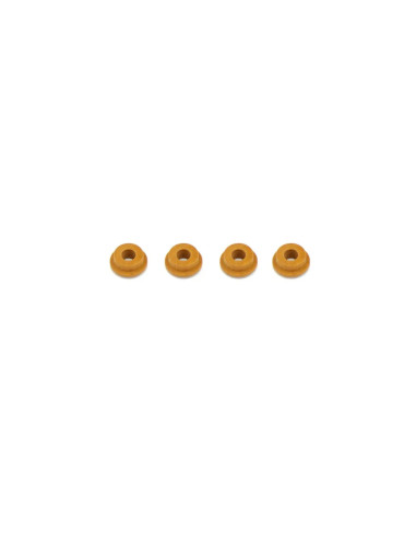 Guide d'amortisseur big bore bushing LF (4 pièces) (SER160147) 