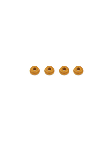 Guide d'amortisseur big bore bushing LF (4 pièces) (SER160147) 