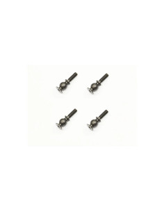 Rotule 6mm  (4 pièces)  (SER600191) 