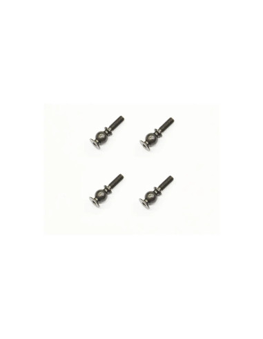 Rotule 6mm  (4 pièces)  (SER600191) 