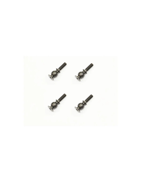 Rotule 6mm  (4 pièces)  (SER600191) 