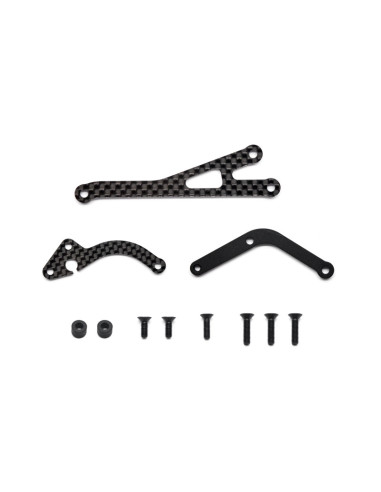 Set renfort lateral moteur  990R (SER903903)