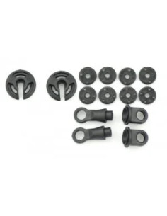 Pièces nylon d'amortisseur (14 pièces)  (SER160112)