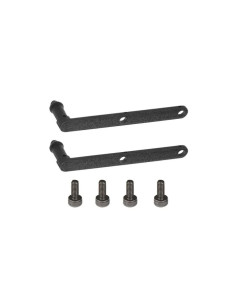 OMPHOBBY Soporte de cristal para helicóptero M4/M4 Max...