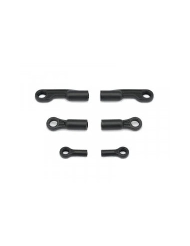 Serpent Steering balljoints (2+2+2) SRX8 SER600764