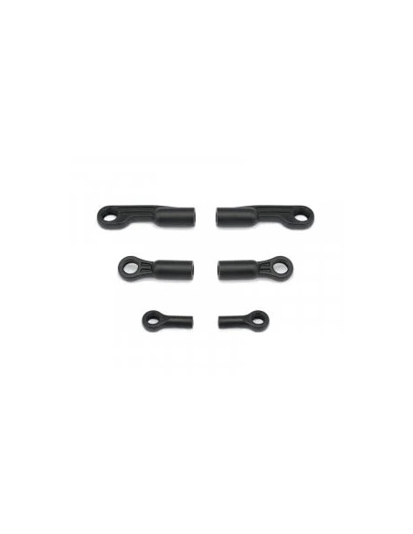 Serpent Steering balljoints (2+2+2) SRX8 SER600764