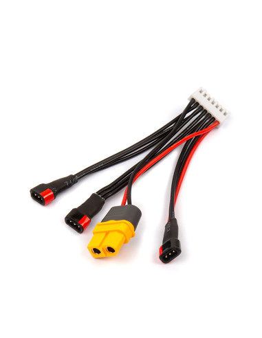 OMP M1 V3 Pro - Cable de charge (3 in 1 ) -...
