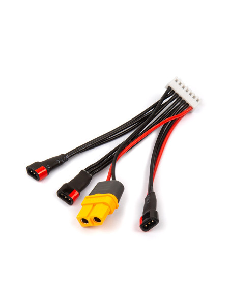 OMP M1 V3 Pro - Cable de charge (3 in 1 ) - OSHM1227