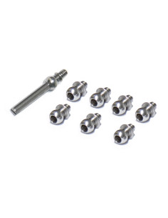 OMP M1 V3 Pro - Set de vis a boule - OSHM1275