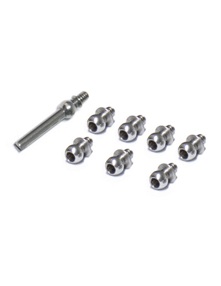OMP M1 V3 Pro - Set de vis a boule - OSHM1275