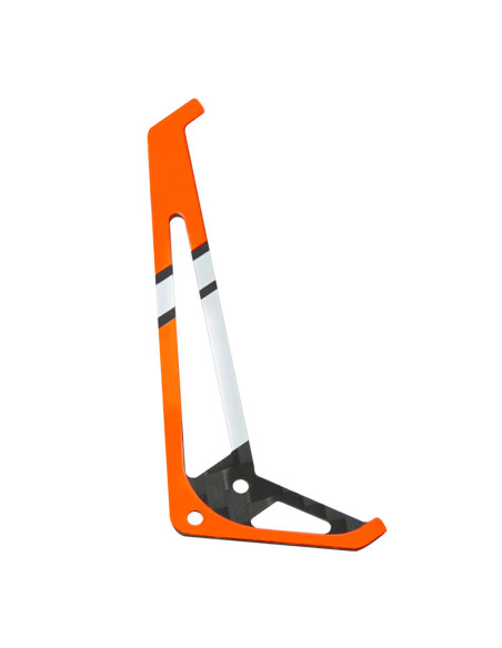 OMP M1 V3 Pro - Aileron de queue orange - OSHM1250