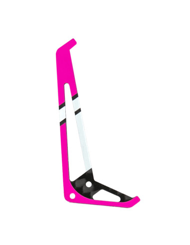 OMP M1 V3 Pro - Aileron de queue rose - OSHM1251