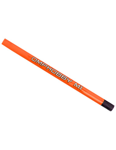 OMP M1 V3 PRO TUBE DE QUEUE ORANGE