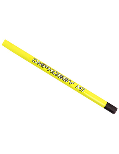 OMP M1 V3 PRO TUBE DE QUEUE JAUNE