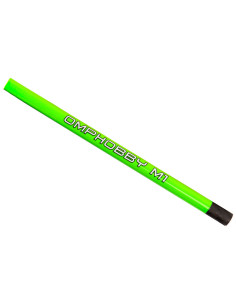 OMP M1 V3 PRO TUBE DE QUEUE VERT