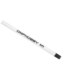 OMP M1 V3 PRO TUBE DE QUEUE BLANC
