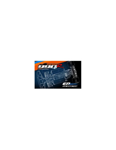 Serpent Serpent Viper 990E-R 1/8 EP (SER904008) 
