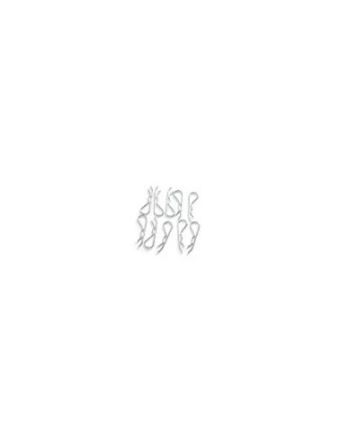 Serpent clips 1/8 (10) (SER1601) 