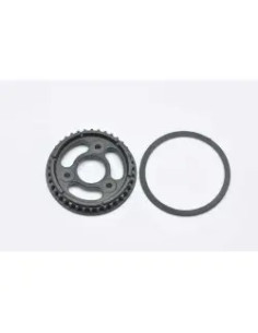 Serpent poulies axe rigide 38T S411 (SER401359) 