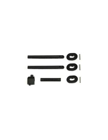 Serpent plot support carro av 811GT (3) (SER600581) 
