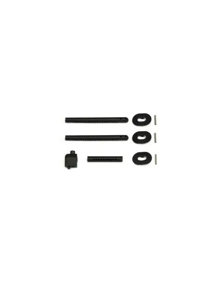 Serpent plot support carro av 811GT (3) (SER600581) 