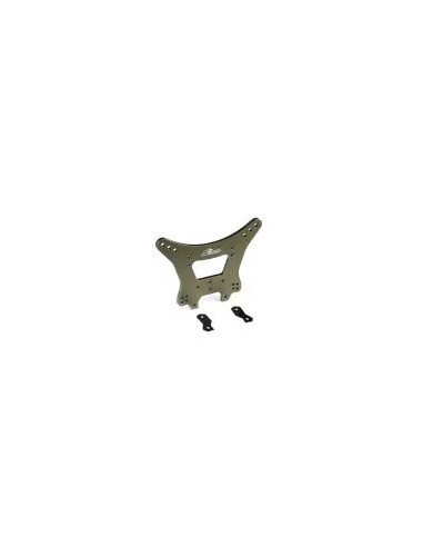 Serpent support ammortisseur arr alu S811T-RTR (SER600901) 