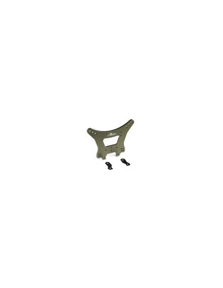 Serpent support ammortisseur arr alu S811T-RTR (SER600901) 