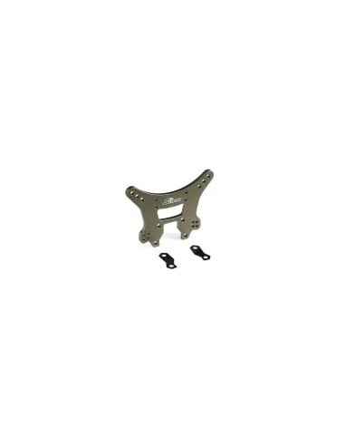 Serpent support ammortisseur av alu S811T-RTR (SER600902) 