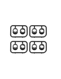 Serpent Diff excenters fr / rr SRX8 GT (4+4) (SER601011) (SER601011) 