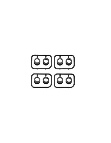 Serpent Diff excenters fr / rr SRX8 GT (4+4) (SER601011) (SER601011) 