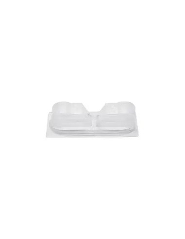 Serpent lexan prtotection diff  (2) SRX8 GT V2 (SER601247) (SER601247) 