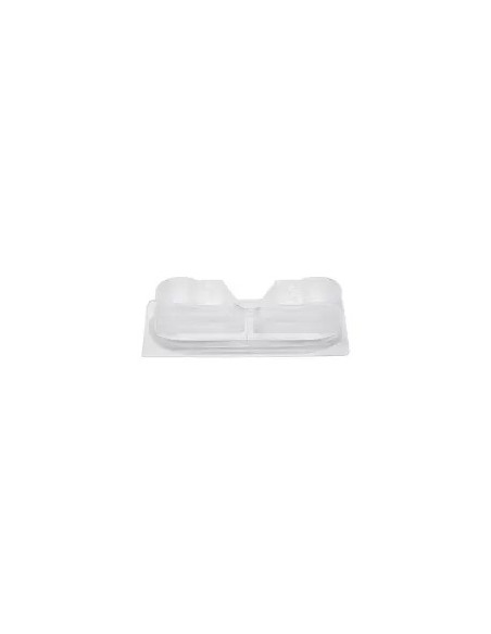 Serpent lexan prtotection diff  (2) SRX8 GT V2 (SER601247) (SER601247) 