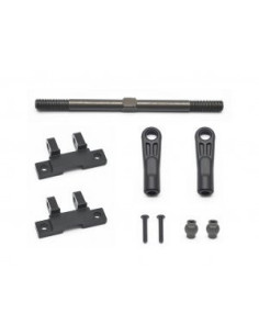Serpent Chassis link set rr SRX8 GTE LWB '23 (SER601307) (SER601307) 