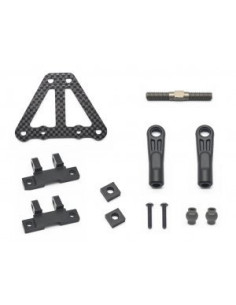 Serpent Chassis link set fr SRX8 GTE LWB '23 (SER601308) (SER601308) 