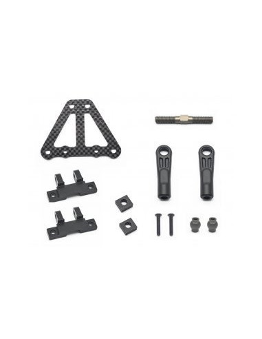 Serpent Chassis link set fr SRX8 GTE LWB '23 (SER601308) (SER601308) 