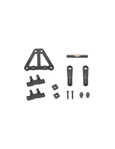 Serpent Chassis link set fr SRX8 GTE LWB '23 (SER601308) (SER601308) 
