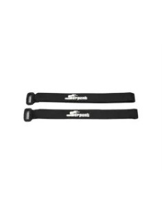 Serpent Velcro battery set 988e Pan (2) (SER905122) 