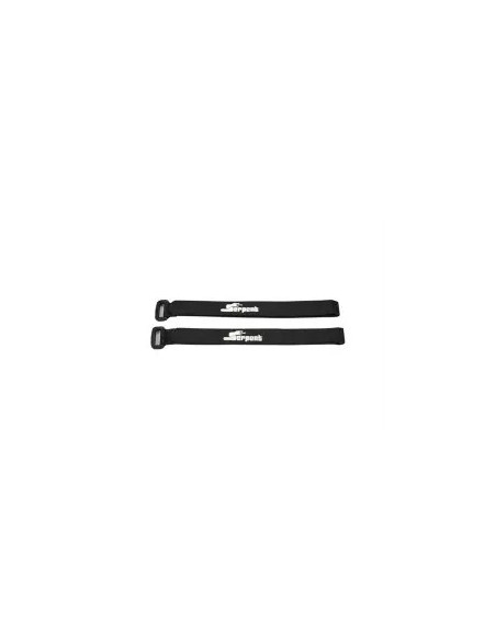 Serpent Velcro battery set 988e Pan (2) (SER905122) 