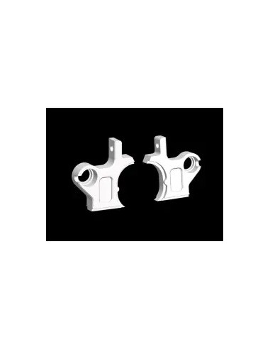 Serpent Aluminum Bulkheads (SER601351) 