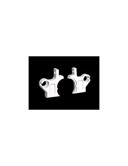 Serpent Aluminum Bulkheads (SER601352) 