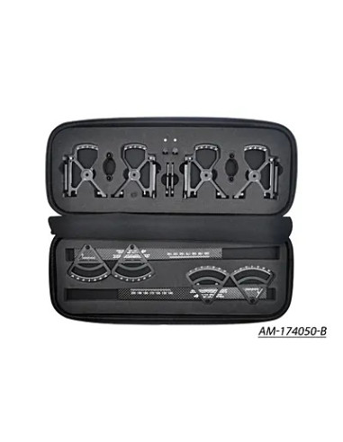 Serpent system set up pour 1/10 avec sac (AM-174050-B) 