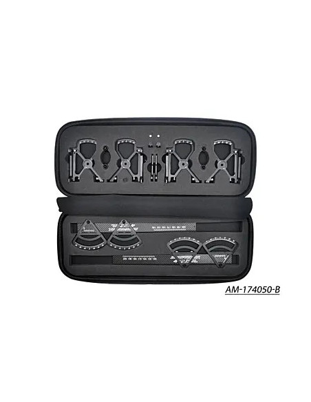 Serpent system set up pour 1/10 avec sac (AM-174050-B) 