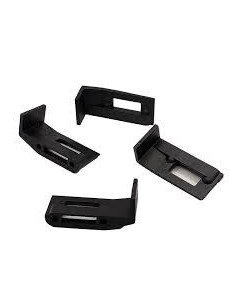 Serpent Battery mount L+R 977E (2+2)  (SER904136)